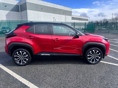 2024 Toyota Yaris Cross