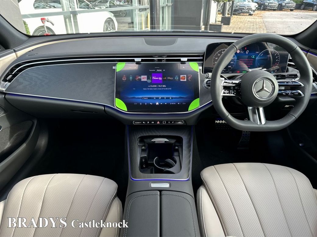 2026 Mercedes-Benz E Class