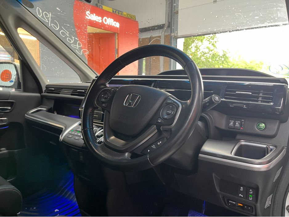 2020 Honda Stepwagon