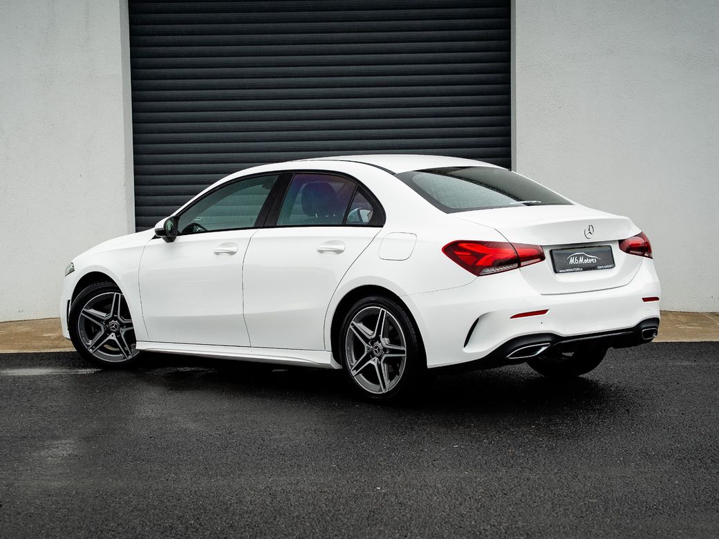 2020 Mercedes-Benz A Class