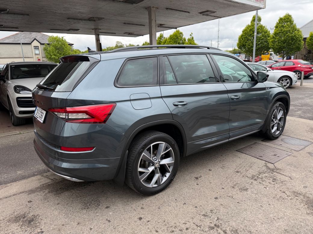 2021 Skoda Kodiaq