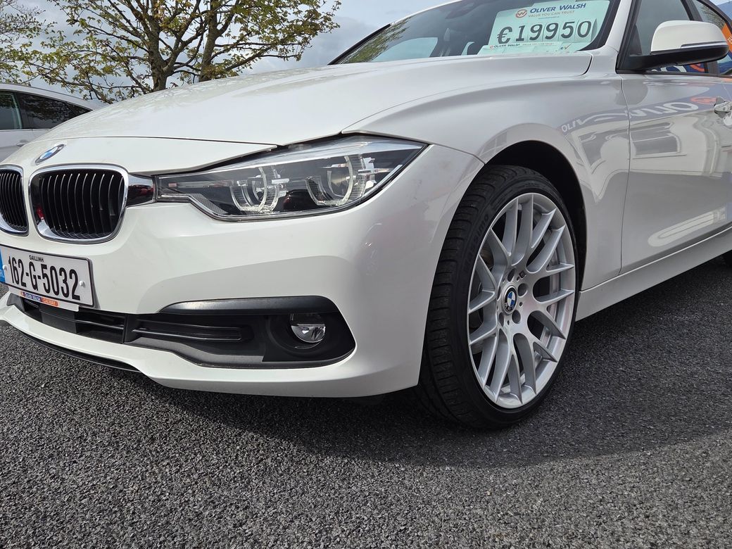 2016 BMW 3 Series