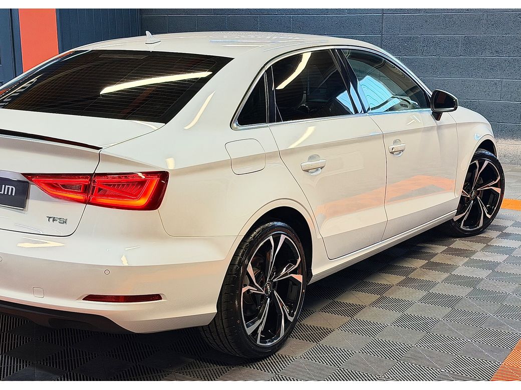 2015 Audi A3 Saloon