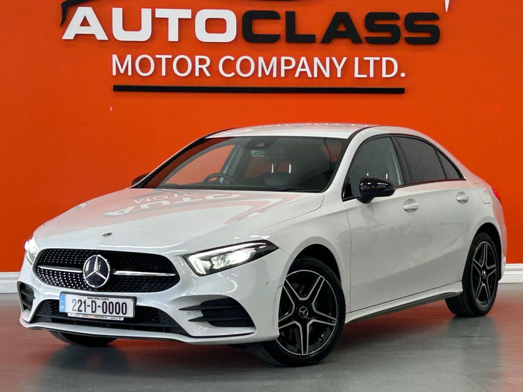 2022 Mercedes-Benz A Class
