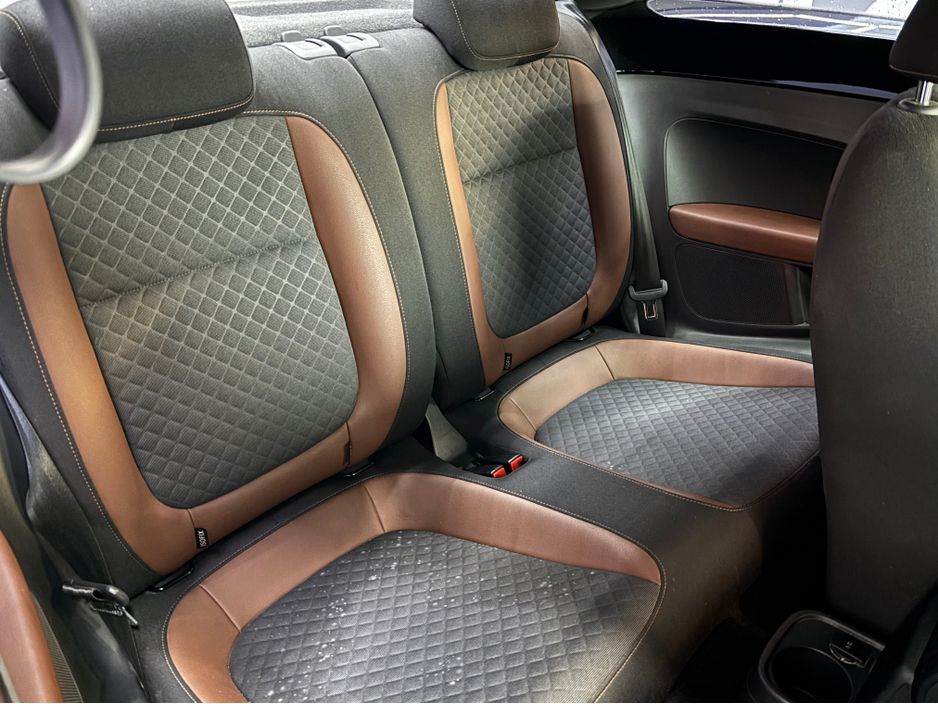 2016 Volkswagen Beetle