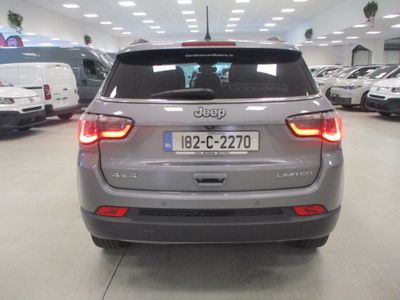 2018 Jeep Compass