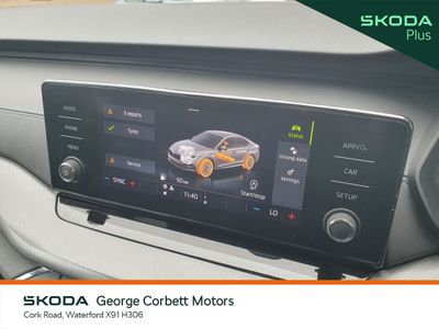 2021 Skoda Octavia