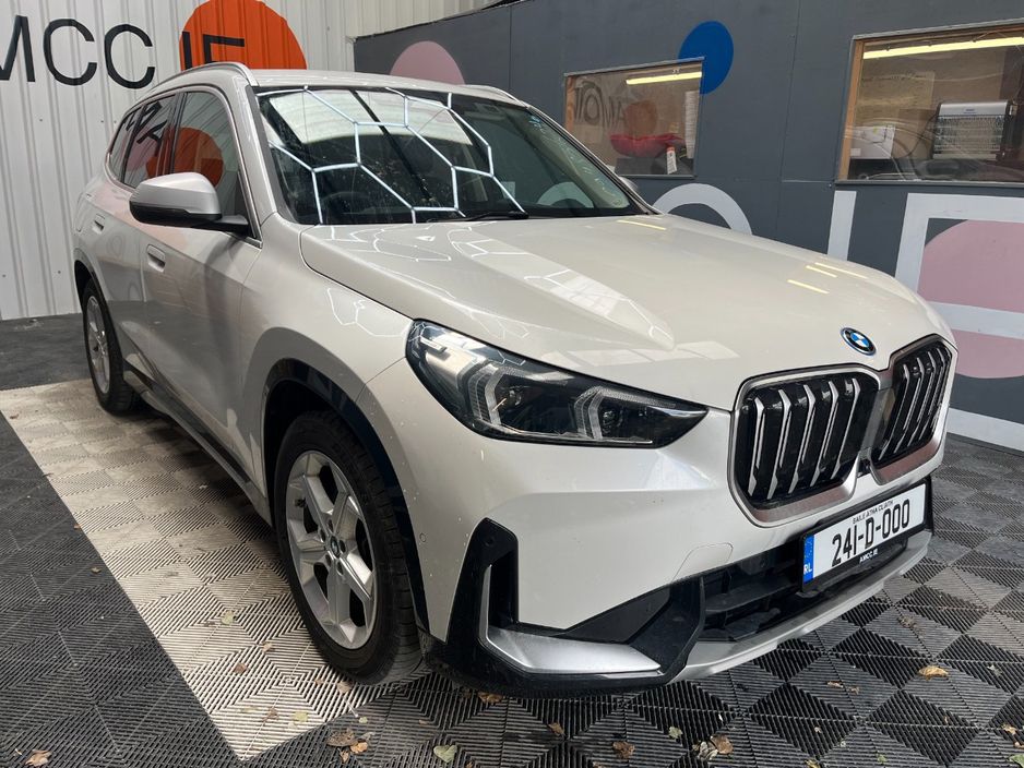 2024 BMW iX1