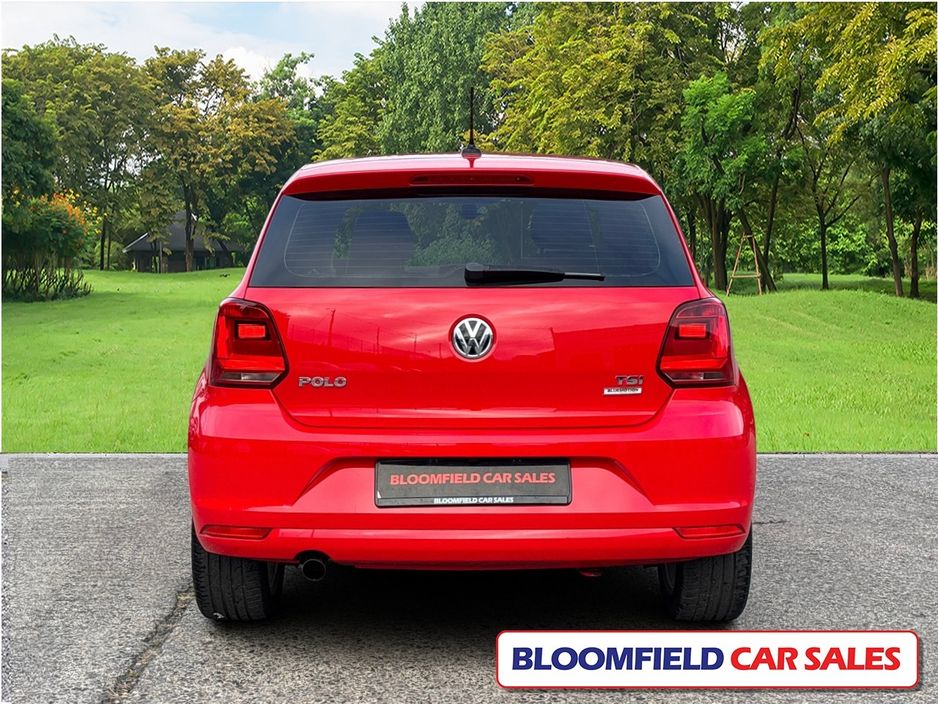 2017 Volkswagen Polo