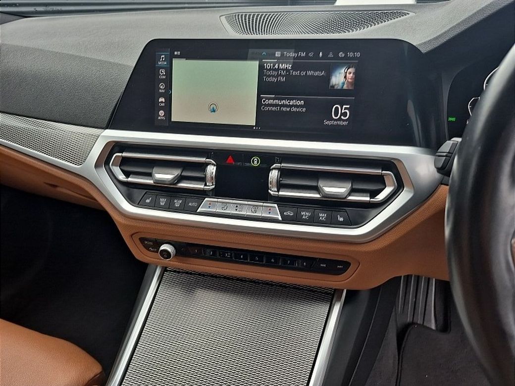 2021 BMW 3 Series