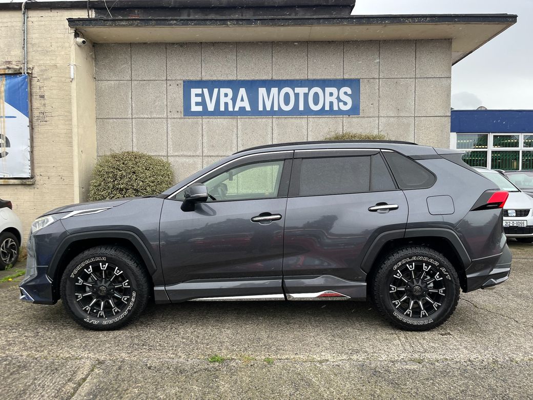 2020 Toyota Rav4