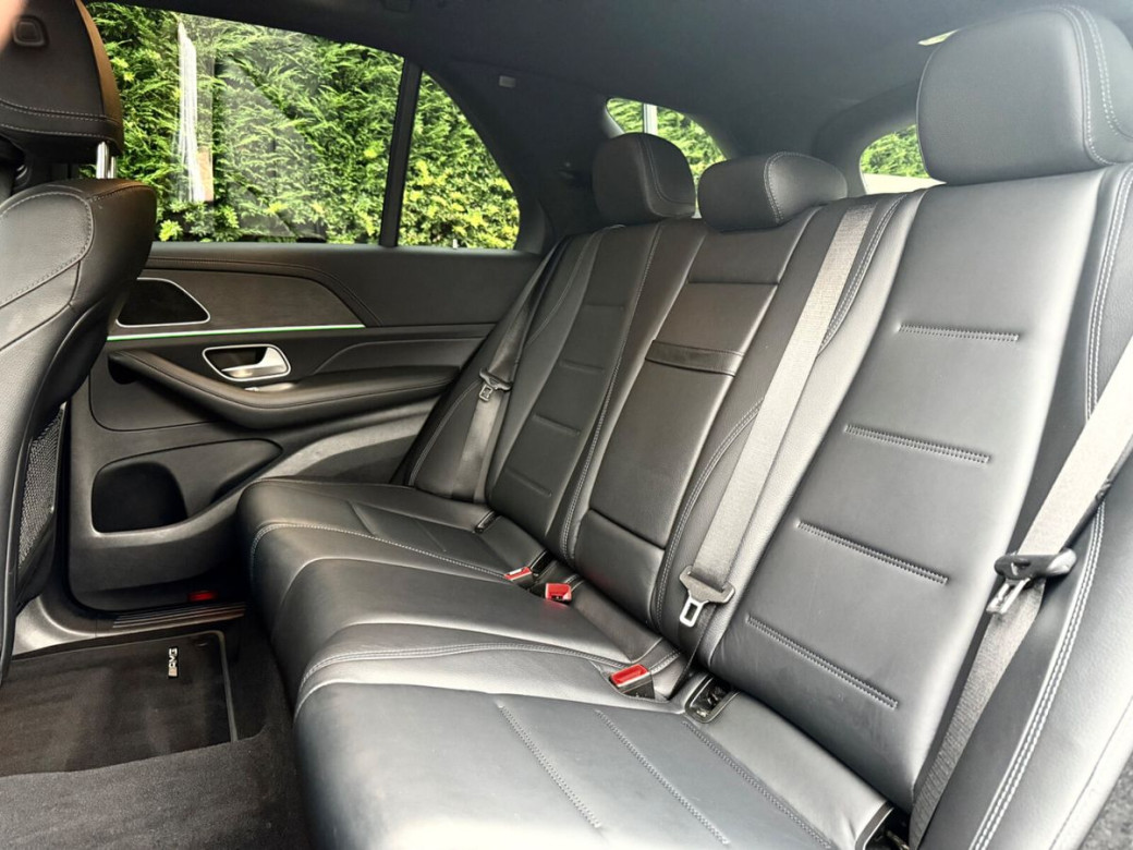 2021 Mercedes-Benz GLE Class