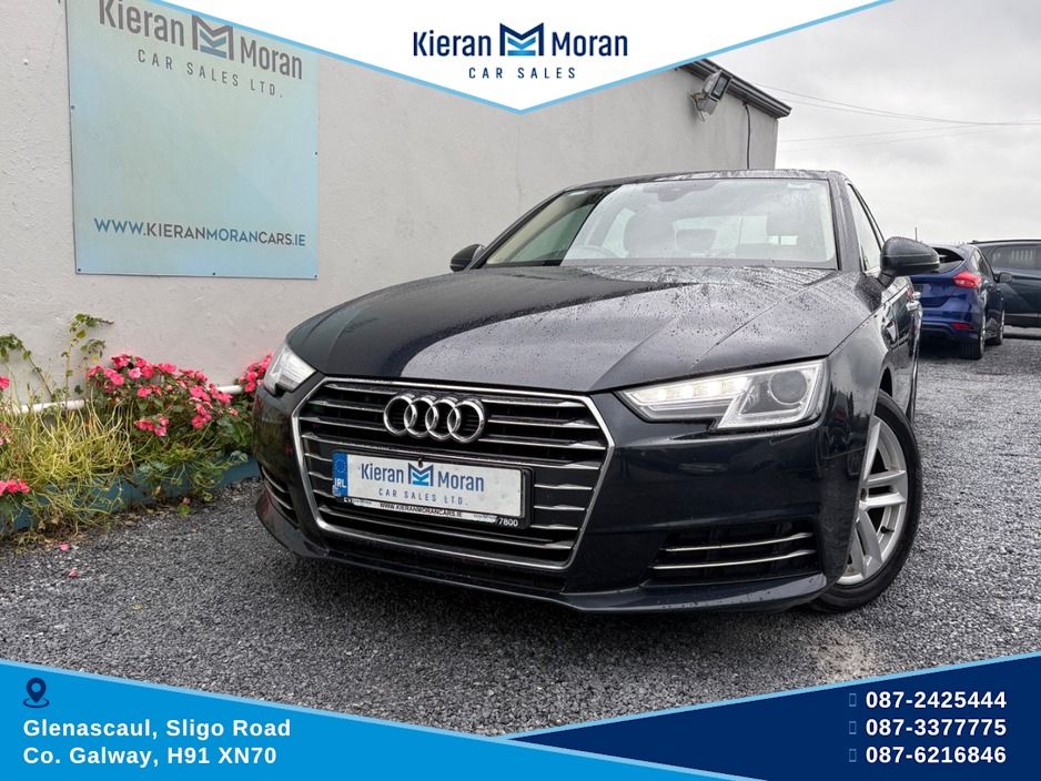 2016 Audi A4