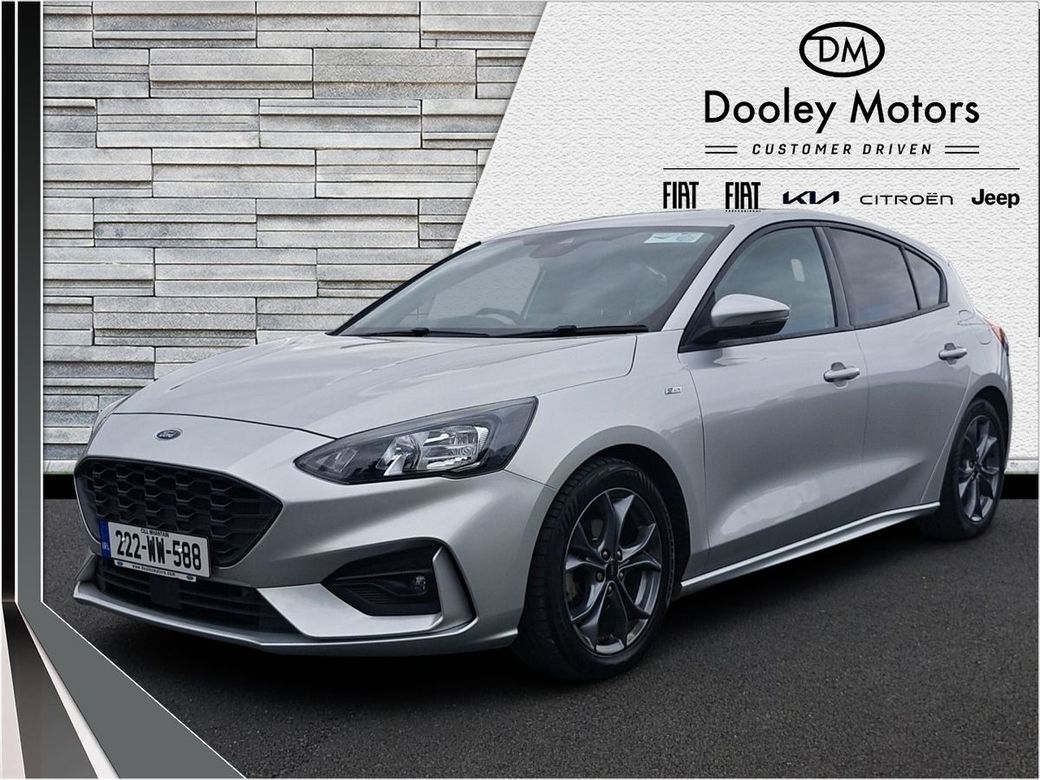 2022 Ford Focus