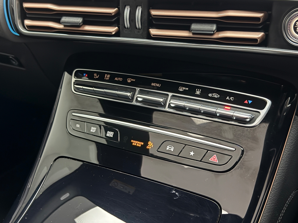 2023 Mercedes-Benz EQC