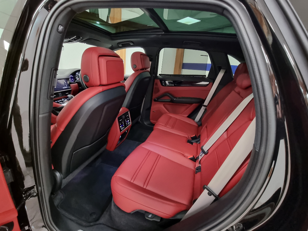 2023 Porsche Cayenne