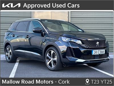 2024 Peugeot 5008