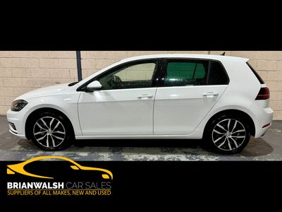 2018 Volkswagen Golf