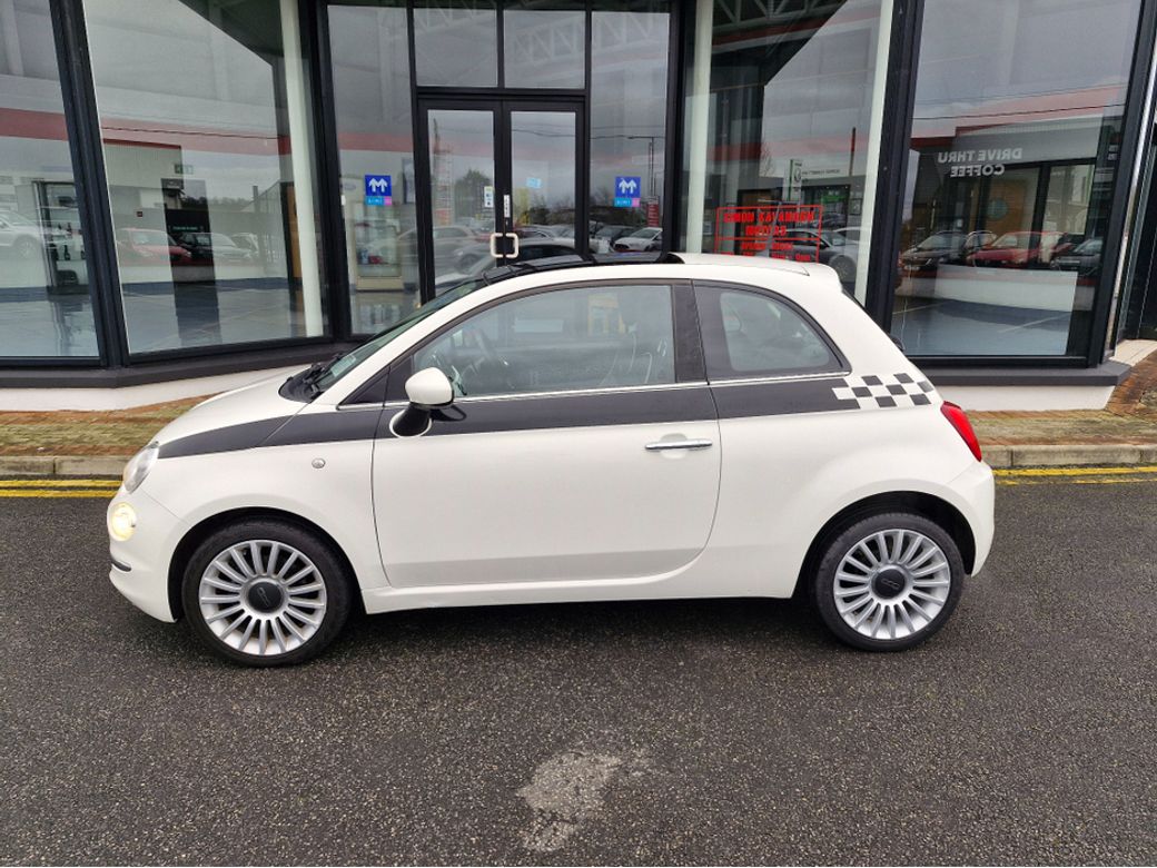 2017 Fiat 500