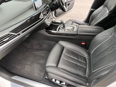2019 BMW 7 Series