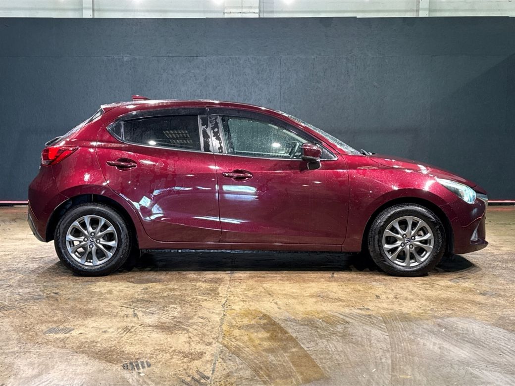 2018 Mazda Demio