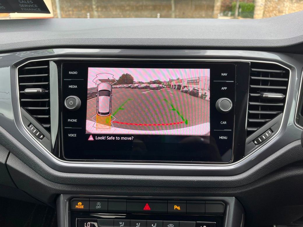 2021 Volkswagen T-Roc