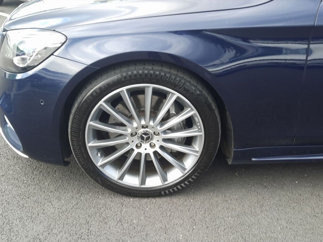 2018 Mercedes-Benz S Class