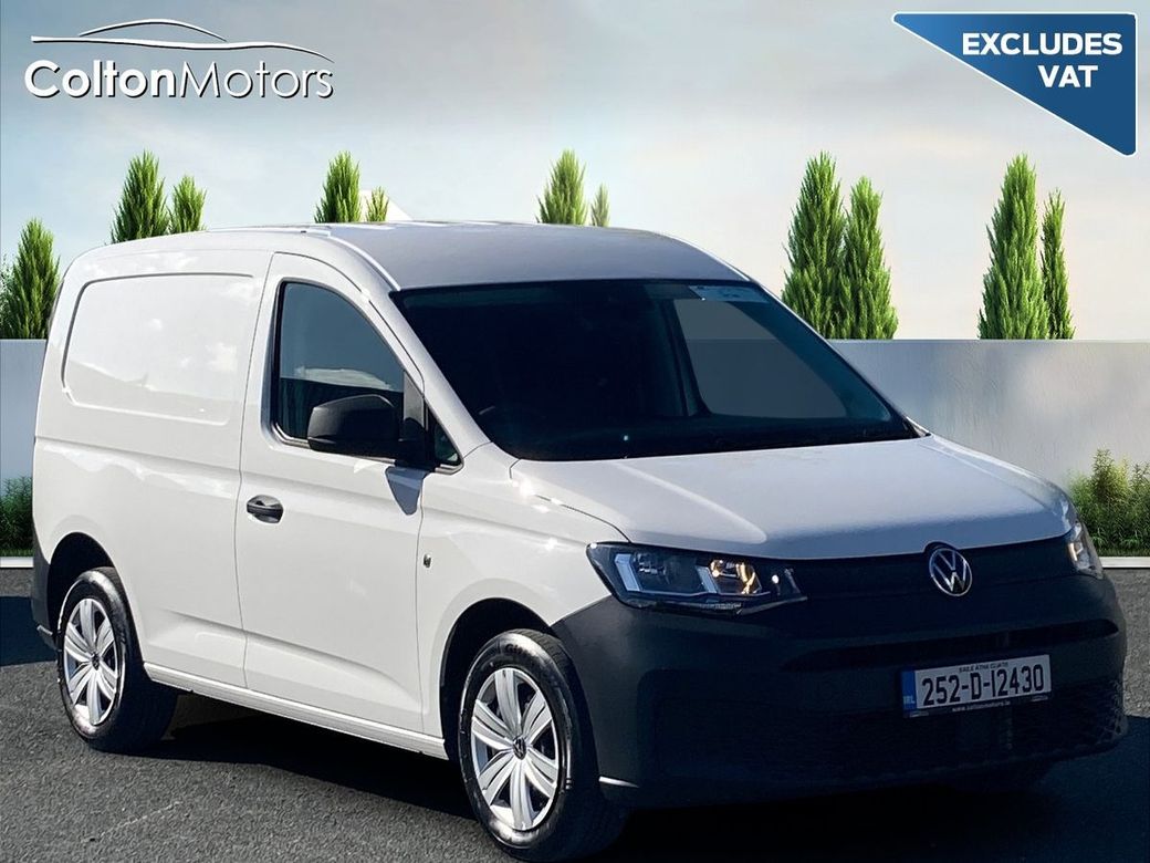 2025 Volkswagen Caddy