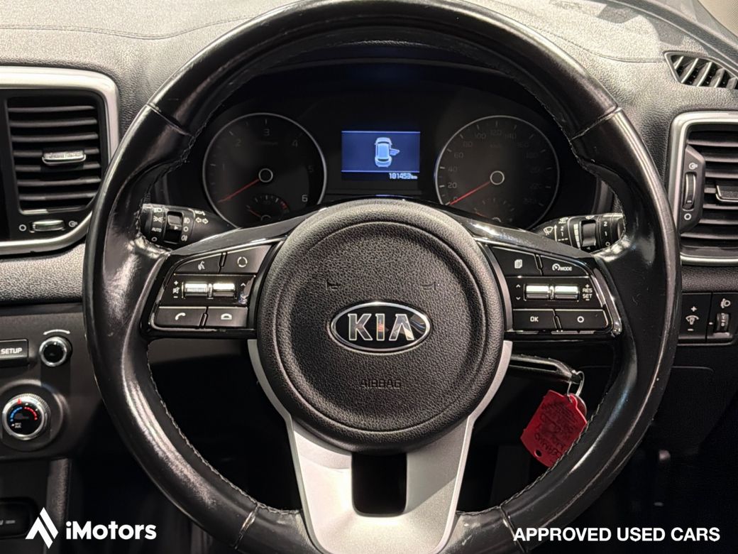 2019 Kia Sportage