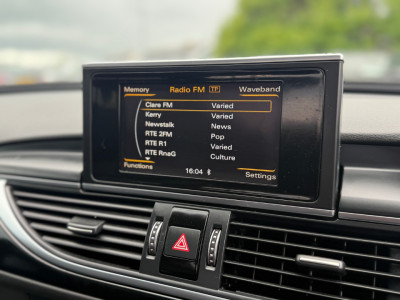 2018 Audi A6