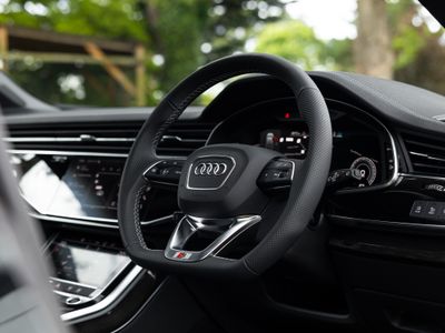 2026 Audi Q7