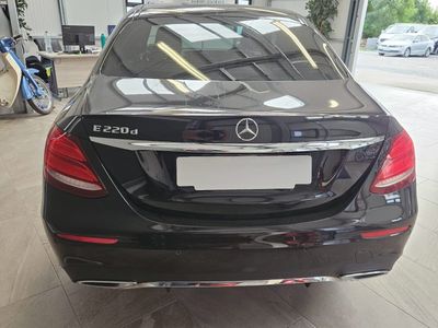 2017 Mercedes-Benz E Class