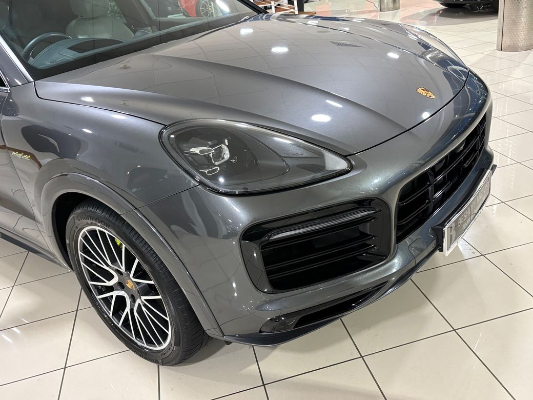 2020 Porsche Cayenne