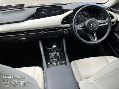 2021 Mazda Mazda3