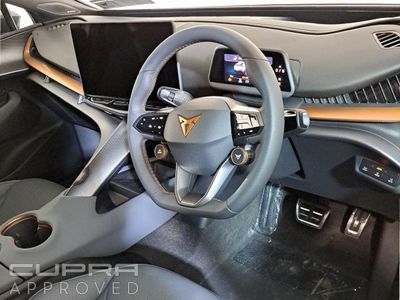 2025 Cupra Tavascan