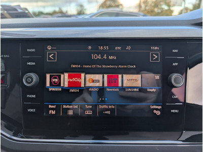 2018 Volkswagen Polo