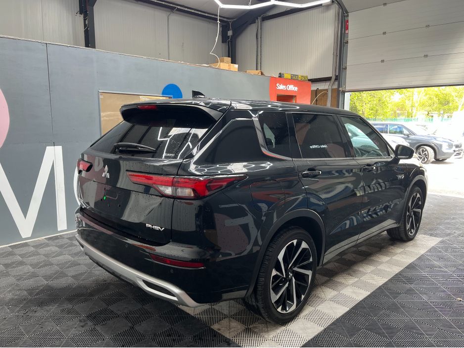 2024 Mitsubishi Outlander