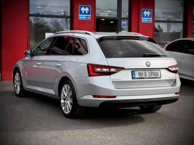 2019 Skoda Superb