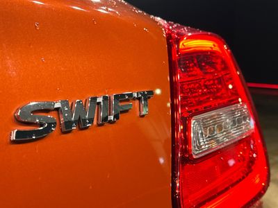 2021 Suzuki Swift