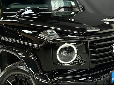 2025 Mercedes-Benz G Class