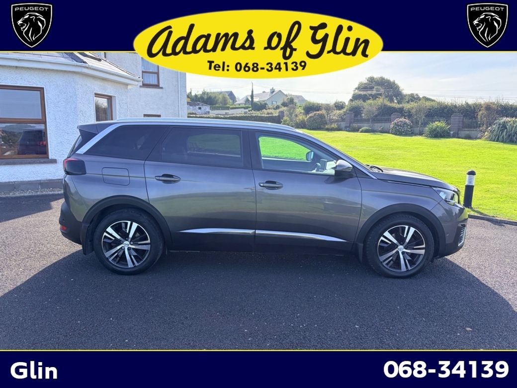 2020 Peugeot 5008
