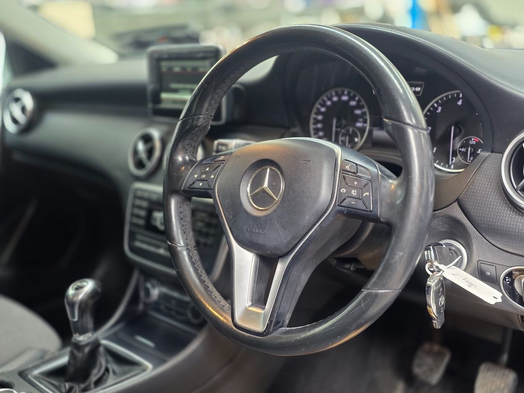 2015 Mercedes-Benz A Class
