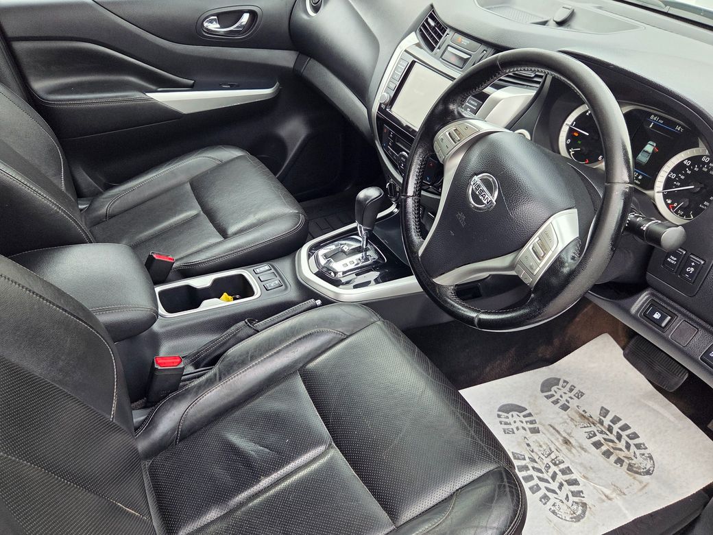 2020 Nissan Navara
