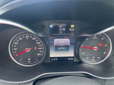 2017 Mercedes-Benz C Class