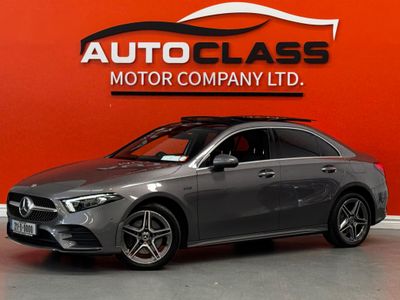 2021 Mercedes-Benz A Class