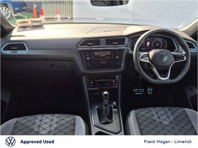 2024 Volkswagen Tiguan Allspace