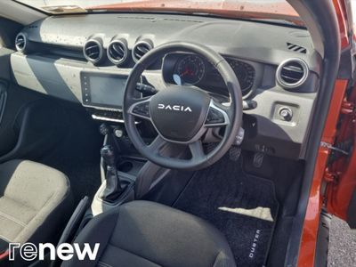2024 Dacia Duster