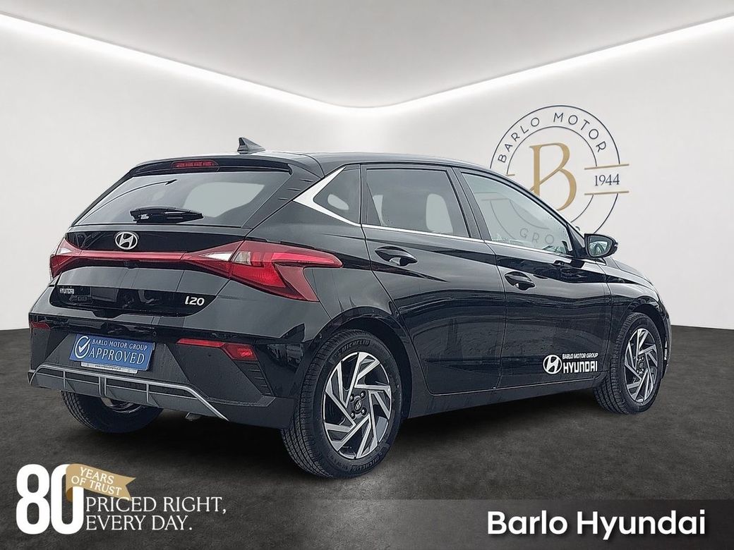 2026 Hyundai i20