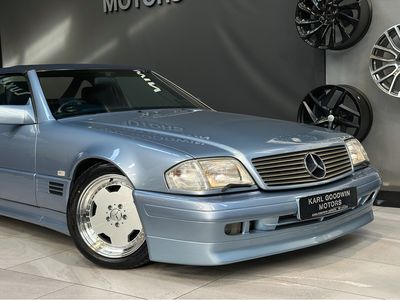 1992 Mercedes-Benz SL Class
