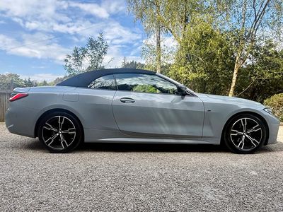 2022 BMW 4 Series